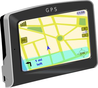 شرح كيفية عمل نظام تحديد الموقع GPS